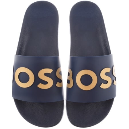 Product Image for BOSS Bay It Sliders Navy