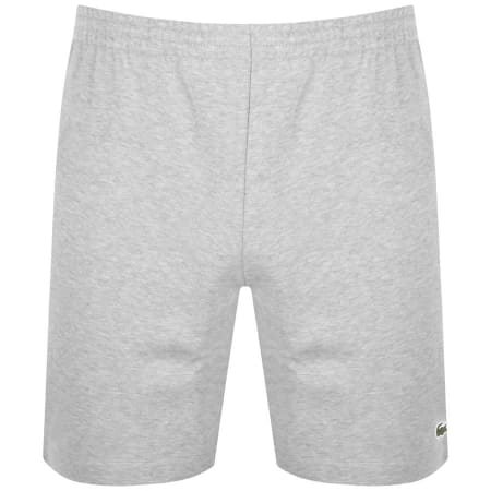 Product Image for Lacoste Sport Jersey Shorts Grey
