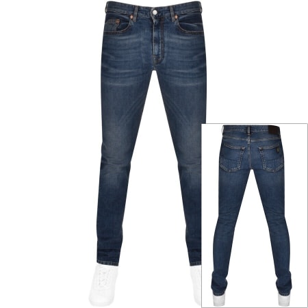 Product Image for Belstaff Longton Slim Jeans Blue