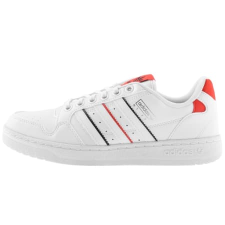 Product Image for adidas Originals New York 90 Trainers White