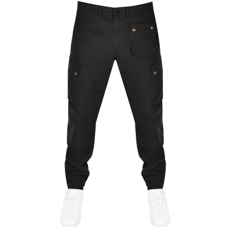 Product Image for Belstaff Trialmaster Cargo Trousers Black