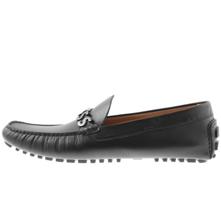 Product Image for BOSS Driver Mocc Shoes Black