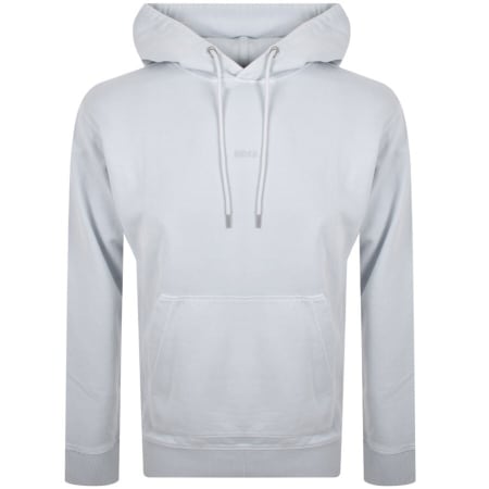 Product Image for BOSS Wefade Hoodie Blue