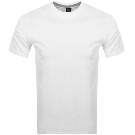 Mens BOSS T Shirts | Buy BOSS Tops | Mainline Menswear