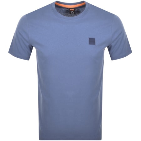 Mens BOSS T Shirts | Buy BOSS Tops | Mainline Menswear