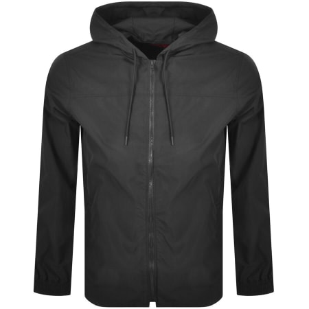 Product Image for HUGO Ebindo Jacket Black