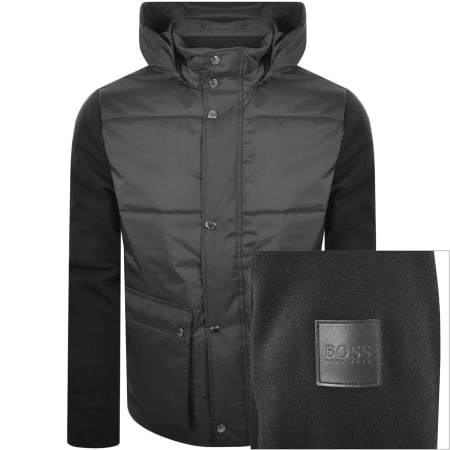 Product Image for BOSS T Smith 16 Jacket Black