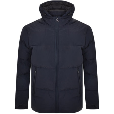 Product Image for Tommy Hilfiger Hooded Jacket Navy
