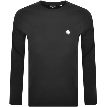 Product Image for Pretty Green Mitchell Crew Neck T Shirt Black