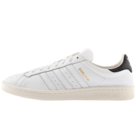 Product Image for adidas Originals Earlham Trainers White