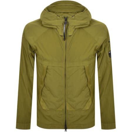 Product Image for CP Company Chrome Jacket Green