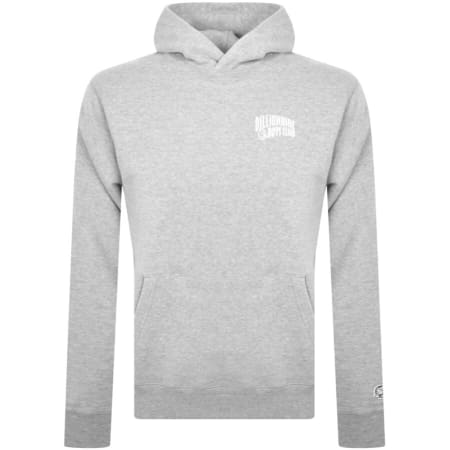 Product Image for Billionaire Boys Club Logo Hoodie Grey
