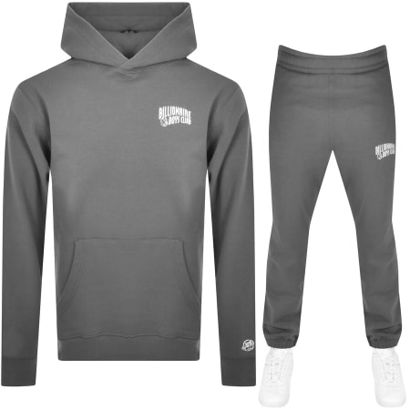 Product Image for Billionaire Boys Club Hooded Tracksuit Grey