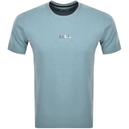 Product Image for BALR Q Series Short Sleeved T Shirt Blue