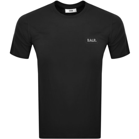 Product Image for BALR Olaf Short Sleeved T Shirt Black