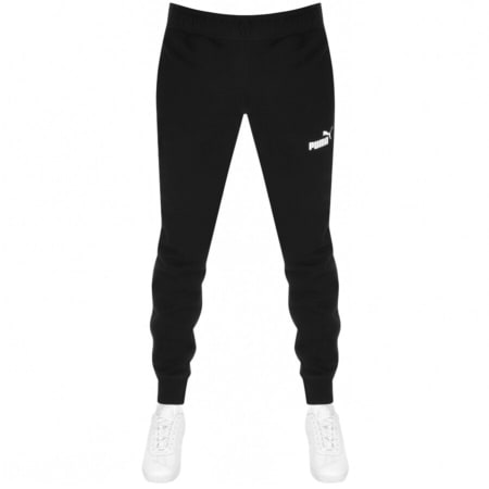 Product Image for Puma Logo Joggers Black