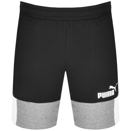 Product Image for Puma Sweat Shorts Black