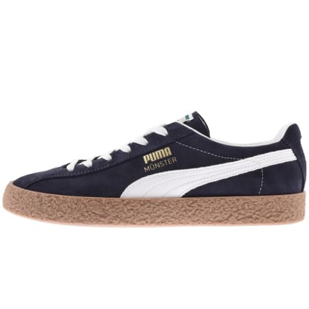 Product Image for Puma Munster OG Trainers Navy