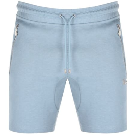 Product Image for BALR Q Series Sweat Shorts Blue