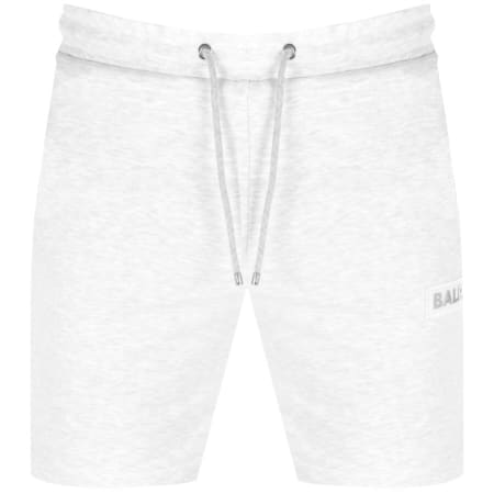 Product Image for BALR Tony Regular Sweat Shorts Grey