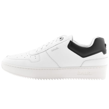 Product Image for BALR Clean Trainers White