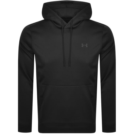 Product Image for Under Armour jersey Hoodie Black