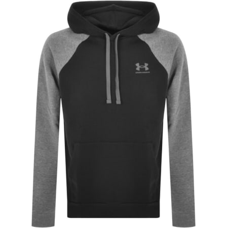 Product Image for Under Armour Rival Jersey Hoodie Navy