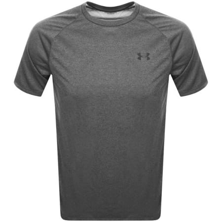 Product Image for Under Armour Tech 2.0 T Shirt Grey
