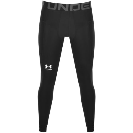 Product Image for Under Armour Heatgear Leggings Black