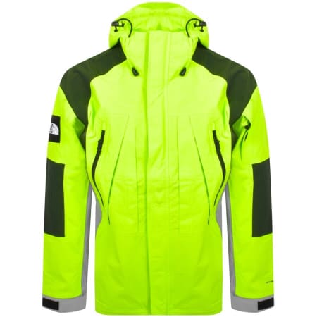 Product Image for The North Face Karakoram Dryvent Jacket Green