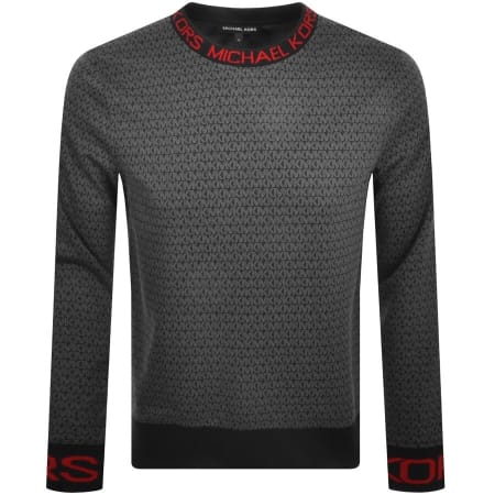 Product Image for Michael Kors Tape Sweatshirt Black