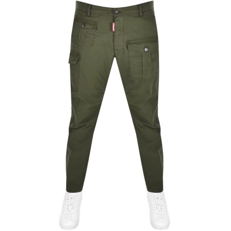 Product Image for DSQUARED2 Superlight Chinos Khaki