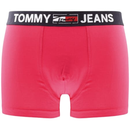 Product Image for Tommy Jeans Boxer Trunks Pink