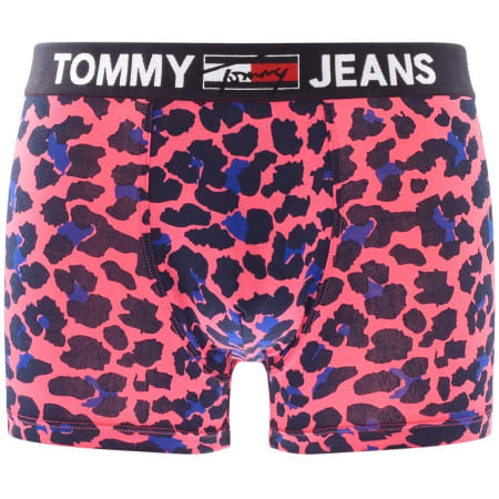 Product Image for Tommy Jeans Boxer Trunks Pink