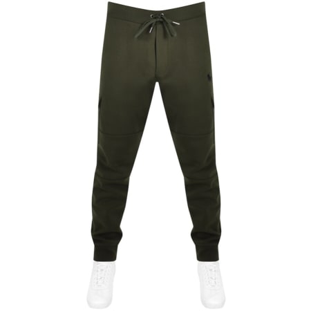 Product Image for Ralph Lauren Cargo Jogging Bottoms Green