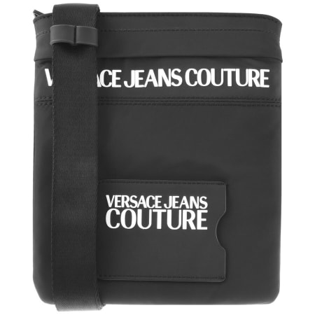 Product Image for Versace Jeans Couture Shoulder Bag Black