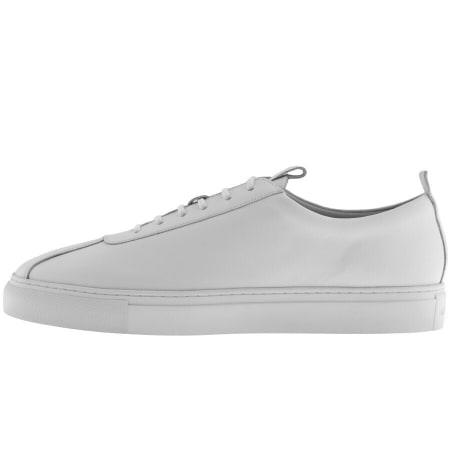Product Image for Grenson Sneaker 1 Trainers White