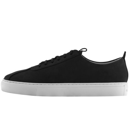 Product Image for Grenson Sneaker 1 Trainers Black