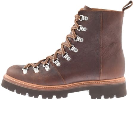 Product Image for Grenson Brady Boots Brown