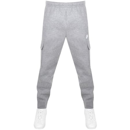 Product Image for Nike Club Cargo Jogging Bottoms Grey