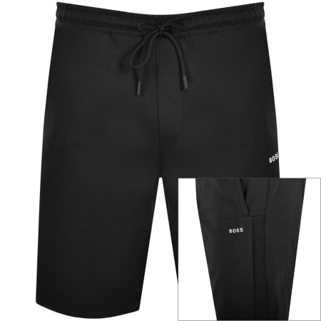 Product Image for BOSS Headlo 1 Jersey Shorts Black