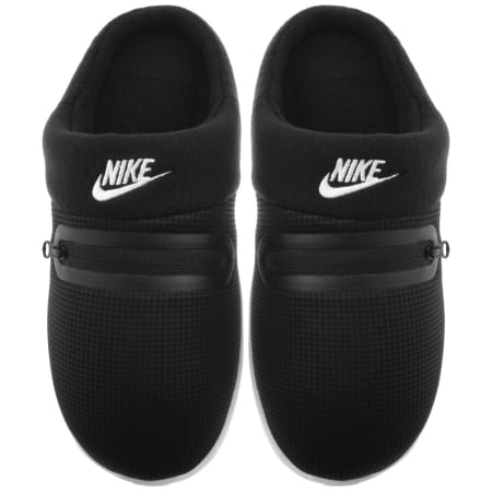 Product Image for Nike Burrow Slippers Black