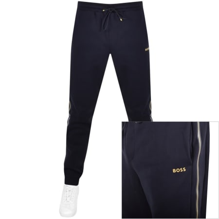 Product Image for BOSS Hadiko 1 Jogging Bottoms Navy