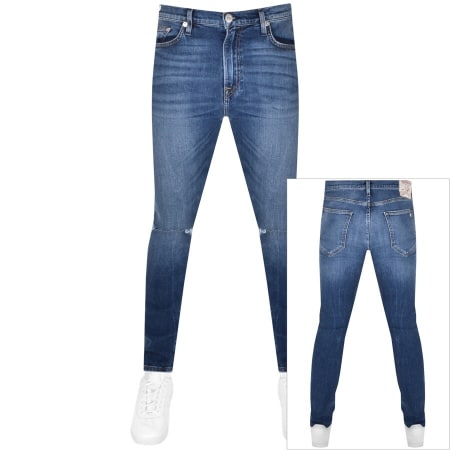 Product Image for True Religion Jack Jeans Blue