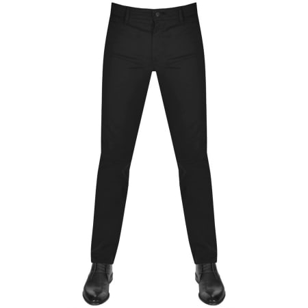 Product Image for BOSS Schino Slim D Chinos Black