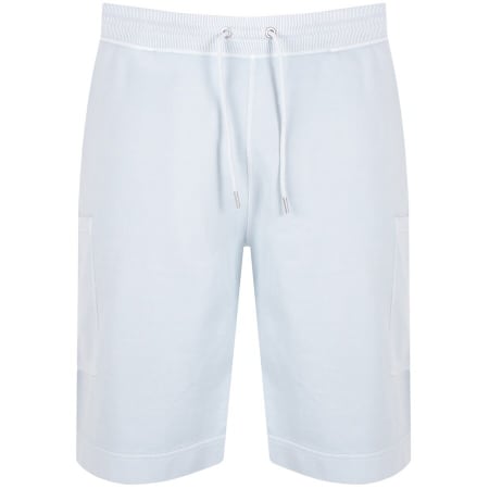 Product Image for BOSS Sefade Sweat Shorts Blue