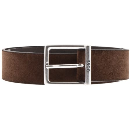 Product Image for BOSS Rudy Belt Brown