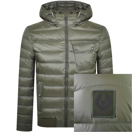 Product Image for Belstaff Streamline Jacket Khaki