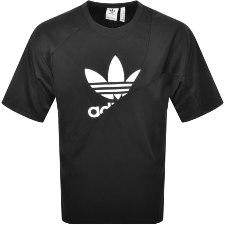 Product Image for adidas Originals Interlock T Shirt Black