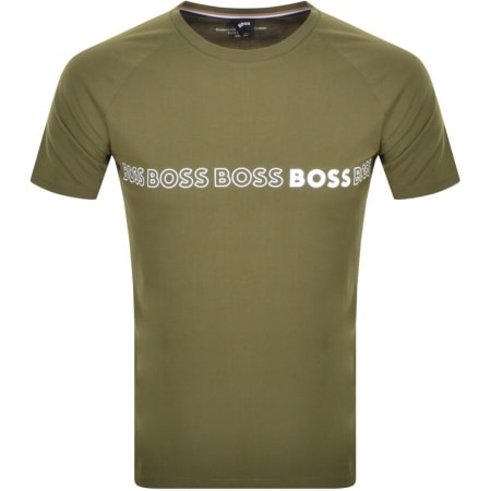 BOSS T Shirts For Men | Buy BOSS Tops | Mainline Menswear